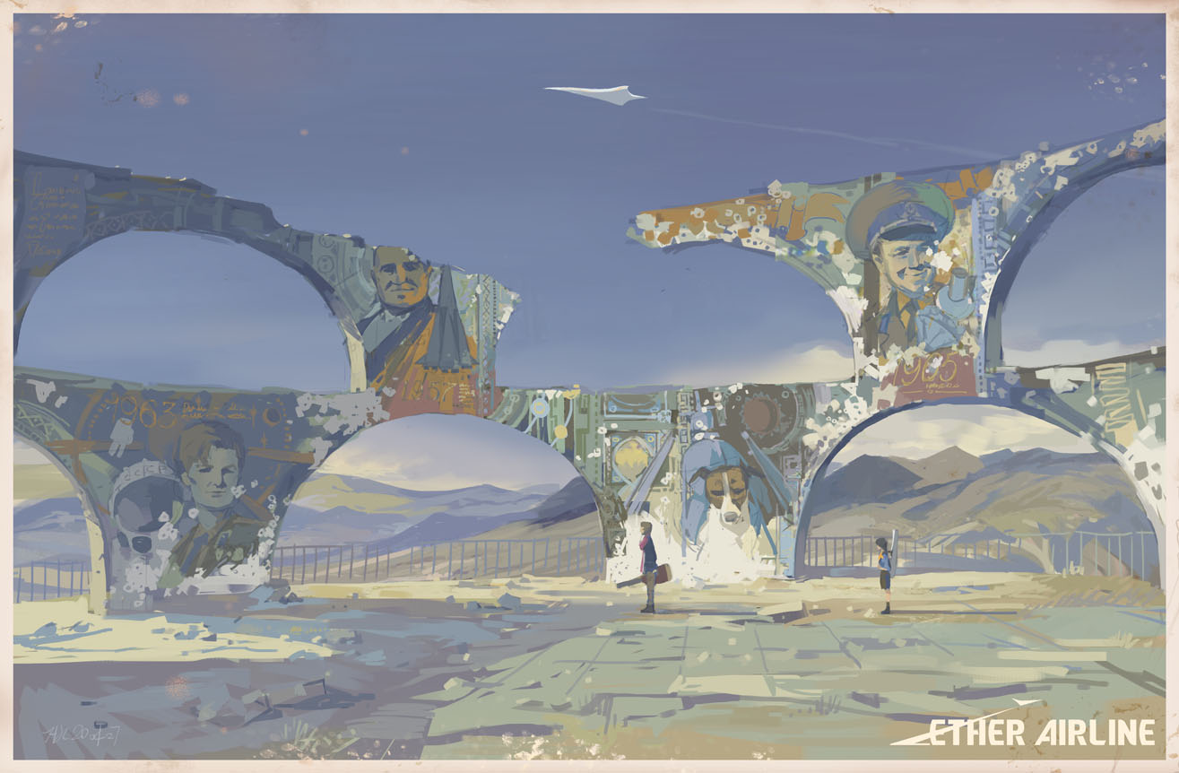 Ether Airline 图像