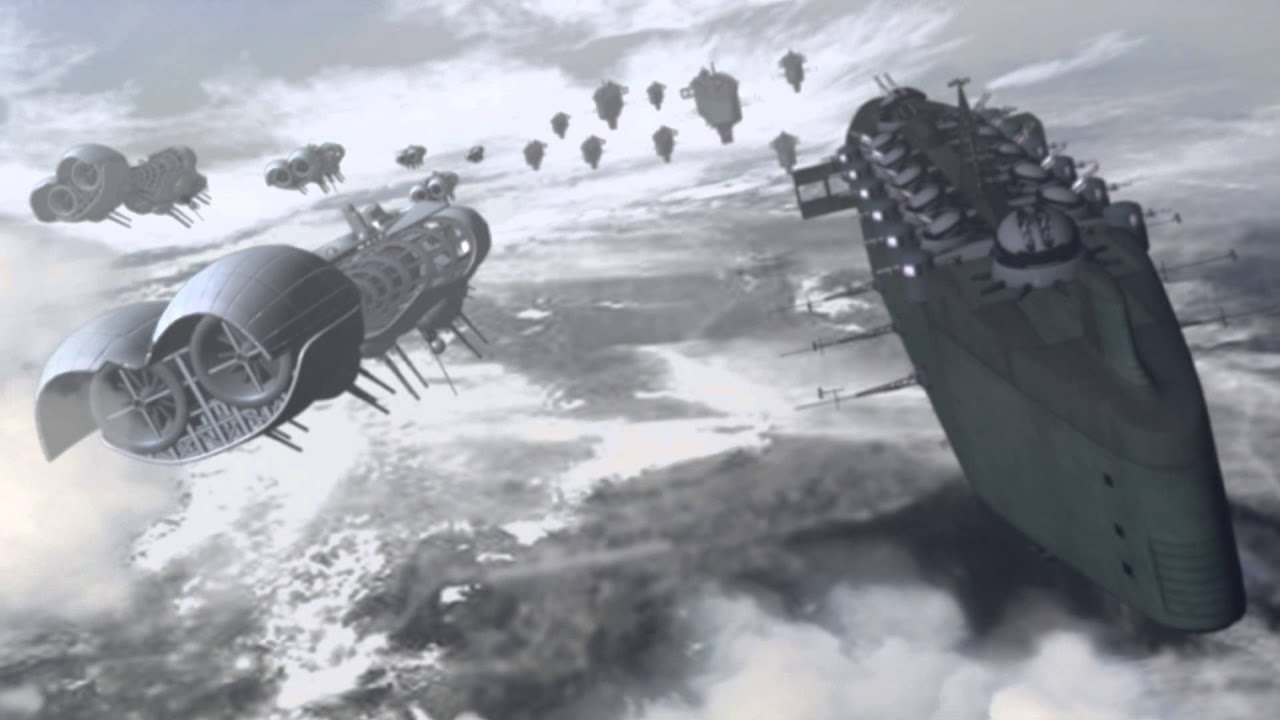 《最终流放》 Last Exile izle | Türkçe Anime izle | Anizle